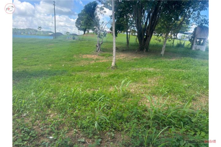 Lot in Quebrada Grande, Trujillo Alto