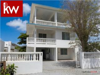 BO. ESPERANZA, CASA EN VIEQUES