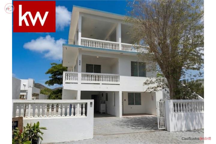 House in Esperanza, Vieques