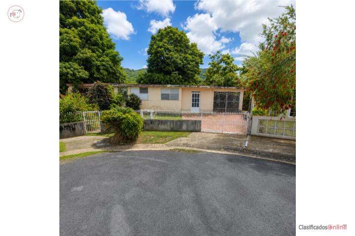 Lot in Villa Hilda, Yabucoa