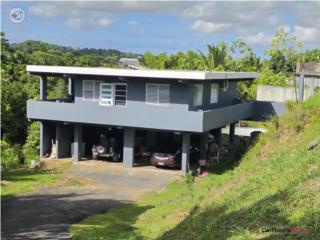 Residencia en las Montañas de Yabucoa