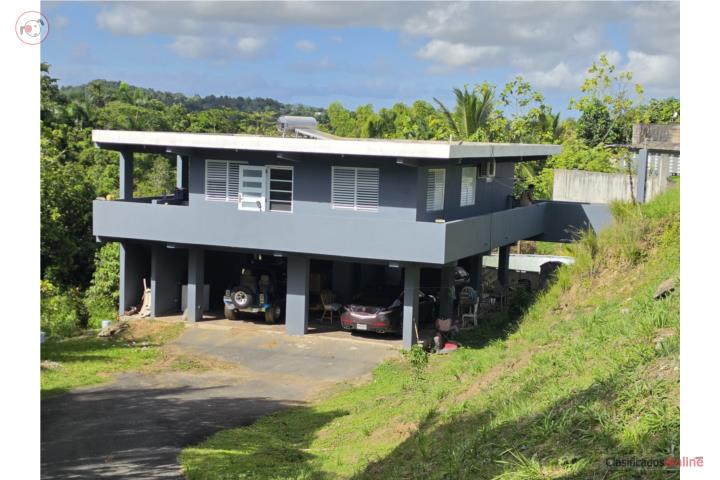 House in Guayabota, Yabucoa
