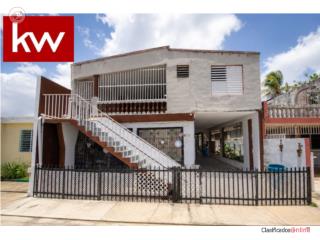URB. VALLE TOLIMA, CASA EN CAGUAS