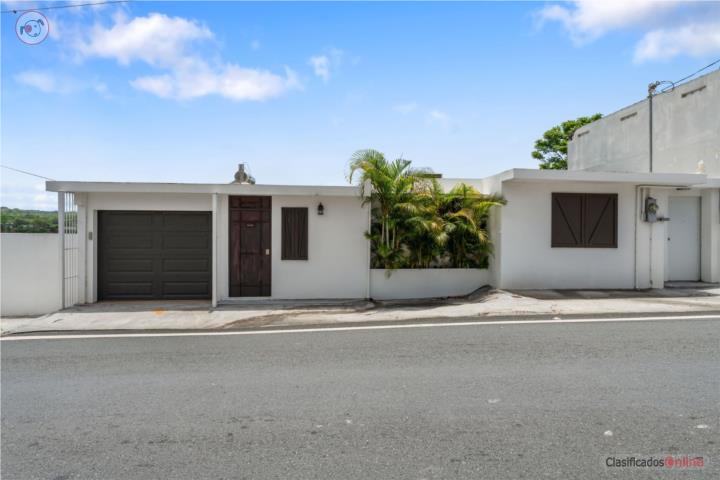 House in Jaguey, Aguada