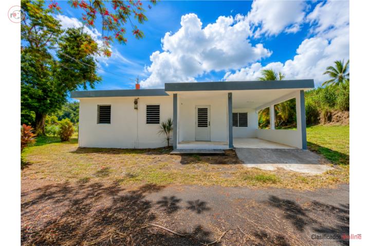House in Guayabota, Yabucoa