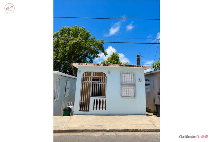 House in Pueblo, Aguas Buenas