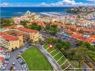 215m² Lot in Palmas del Mar/new devel...