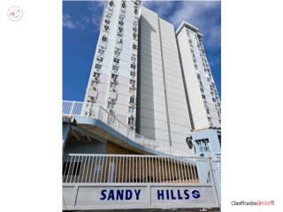 SANDY HILLS | 2H -1B | PISO 12 | VIST...
