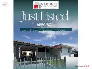 NUEVO LISTADO ARECIBO! $192,000 BO HA...