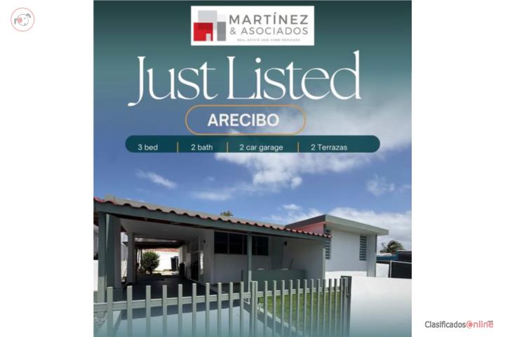 House in Las Brisas, Arecibo