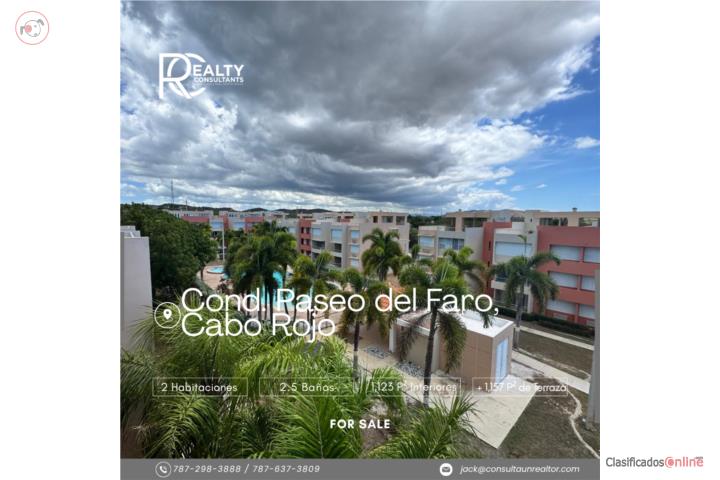 Apartment in Paseo Del Faro, Cabo Rojo
