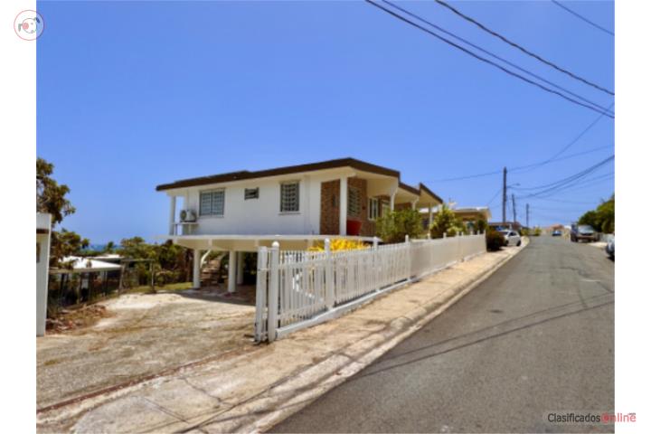 House in Emajaguas, Maunabo