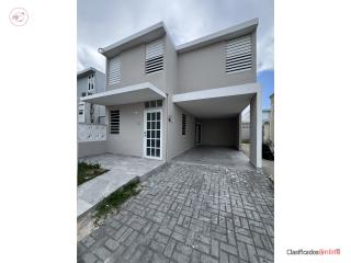 REMODELADA EXT MARIA DEL CARMEN