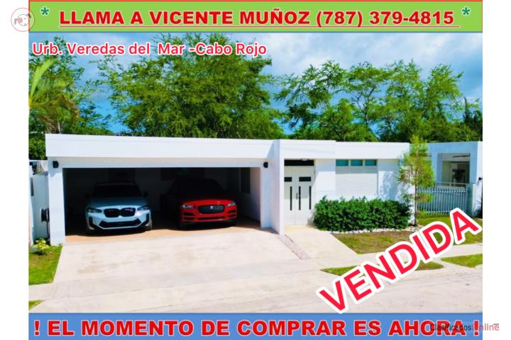 House in Veredas Del Mar, Cabo Rojo