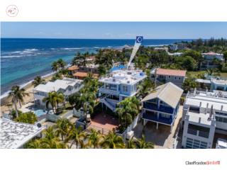 Villa Sol a Sol, Shacks Beach in Isab...