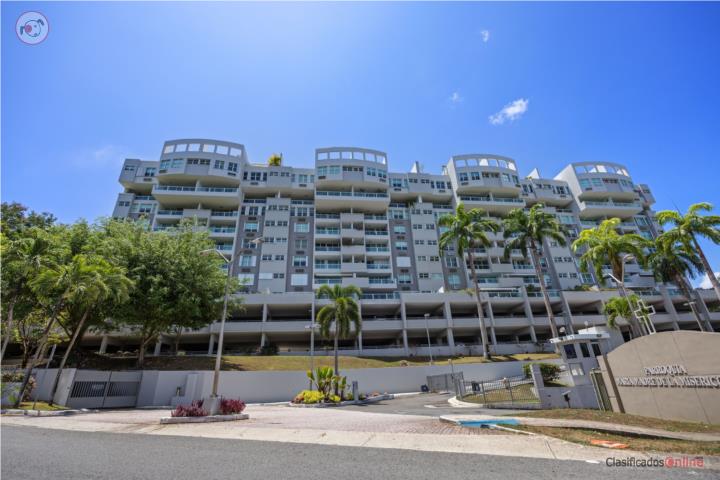 Apartment in Bosque de La Villa de Torrimar, Guaynabo