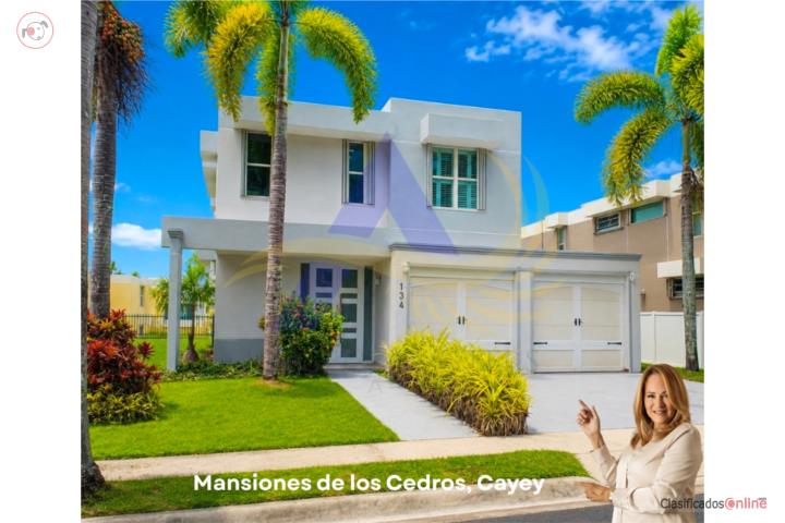House in Mansiones De Los Cedros, Cayey