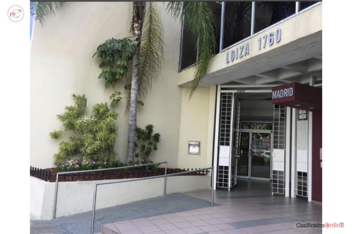 Commercial in Madrid 1760, San Juan - Santurce