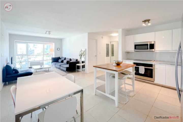 Apartment in Gallery Plaza, San Juan - Condado-Miramar