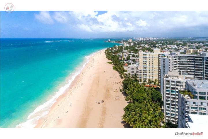 Apartment in Ocean Court, San Juan - Santurce