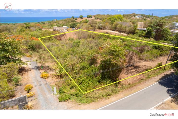 Lot in Puerto Real, Vieques