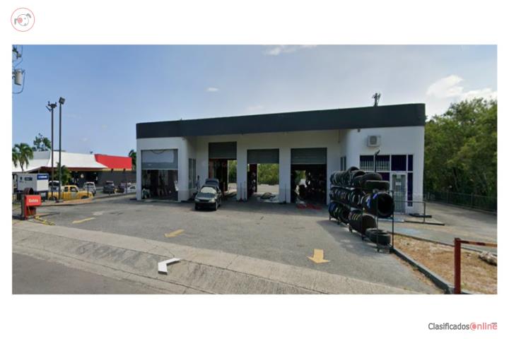 Commercial in Machuchal, Sabana Grande