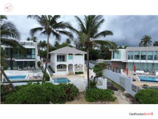 BEACHFRONT HOME IN BREÑAS ESTATES