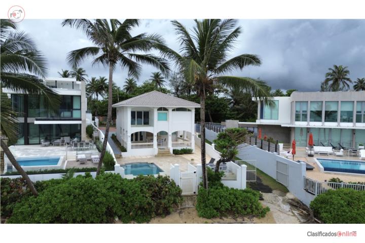 House in Brenas Estates, Vega Alta