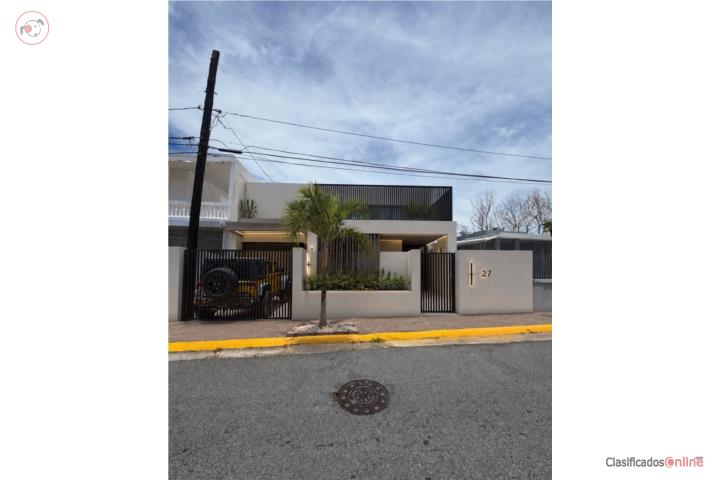 House in Bay View, Cataño