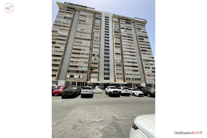 Apartment in Condado Del Mar, San Juan - Condado-Miramar