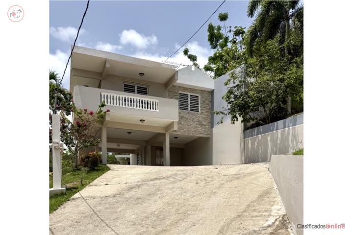House in Collores, Humacao
