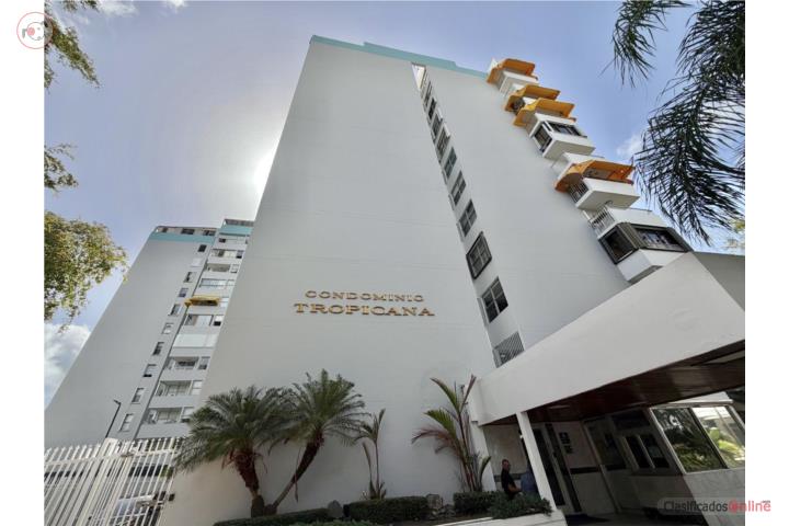 Condominio Tropicana Isla Verde