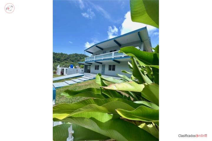House in Quebrada, Fajardo