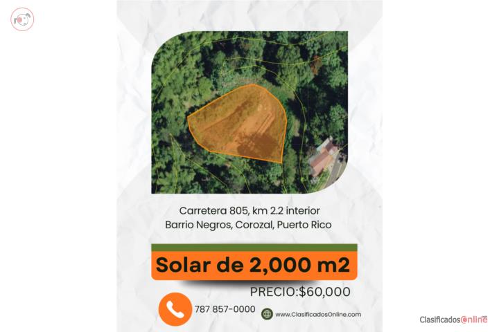Lot in Negros, Corozal