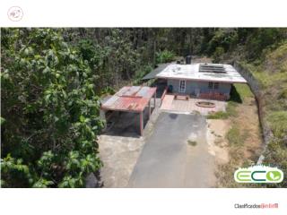 Bo. Junquito - Amplio terreno,VISTA P...