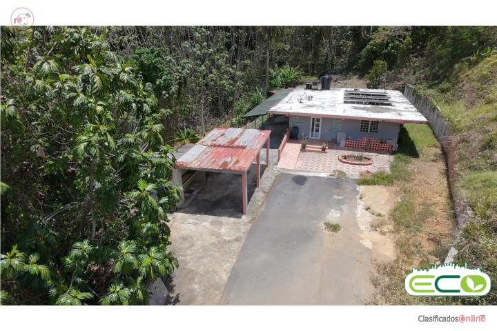 House in Junquito, Humacao