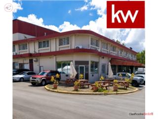 NEGOCIO COMERCIAL EN SAN JUAN