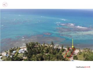 BEACHFRONT LAND