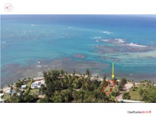 BEACHFRONT LAND | LAS PICUAS