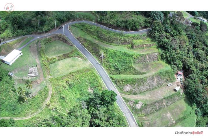 Lot in Ortiz, Toa Alta