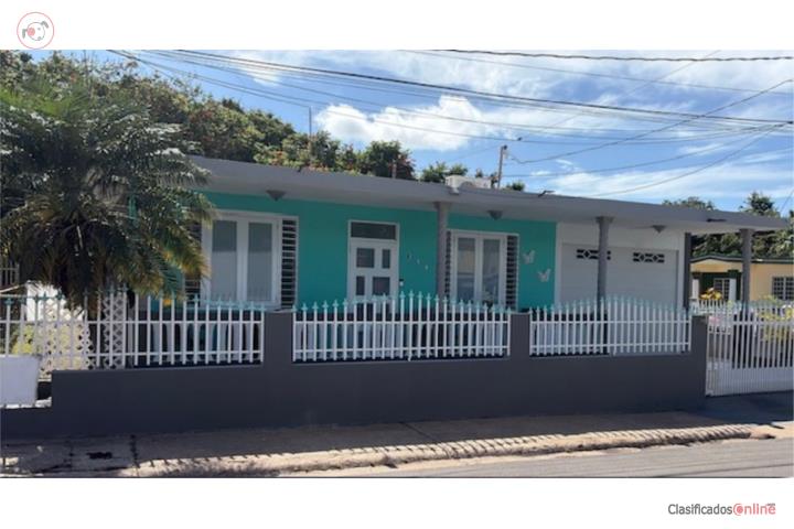 House in Vista Verde, Aguadilla