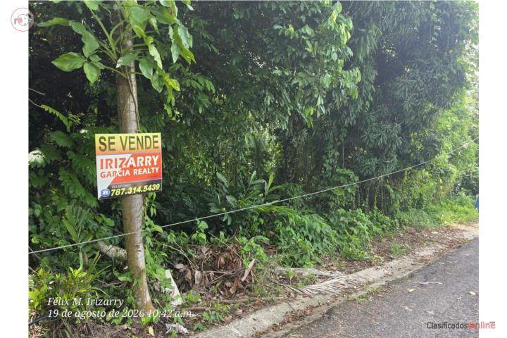 Lot in Piedras Blancas, San Sebastián