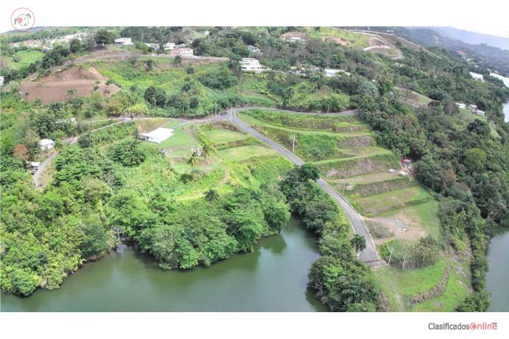 Lot in Ortiz, Toa Alta