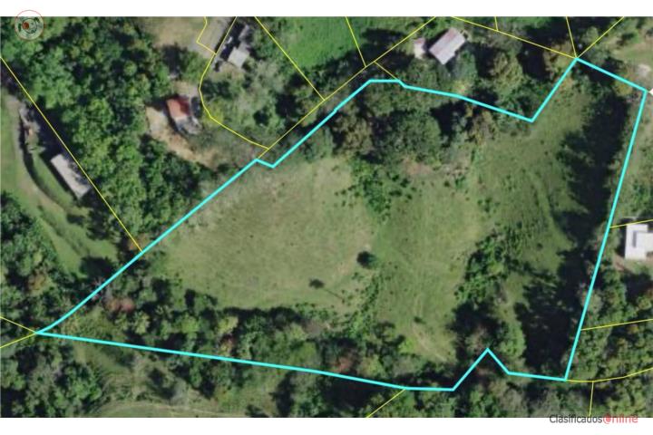 Lot in Ortiz, Toa Alta