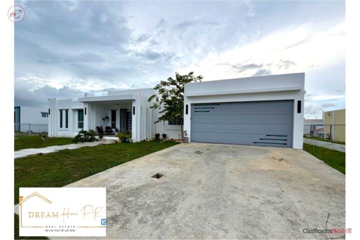 VENTA AGUADILLA- Elegante propiedad