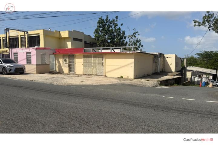 Commercial in Caimito Alto, San Juan - Río Piedras
