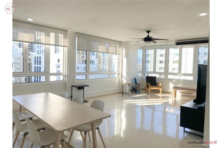 Apartment in Condado Towers, San Juan - Condado-Miramar