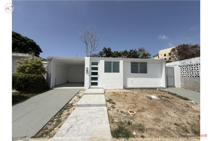 House in Munoz Rivera, Guaynabo