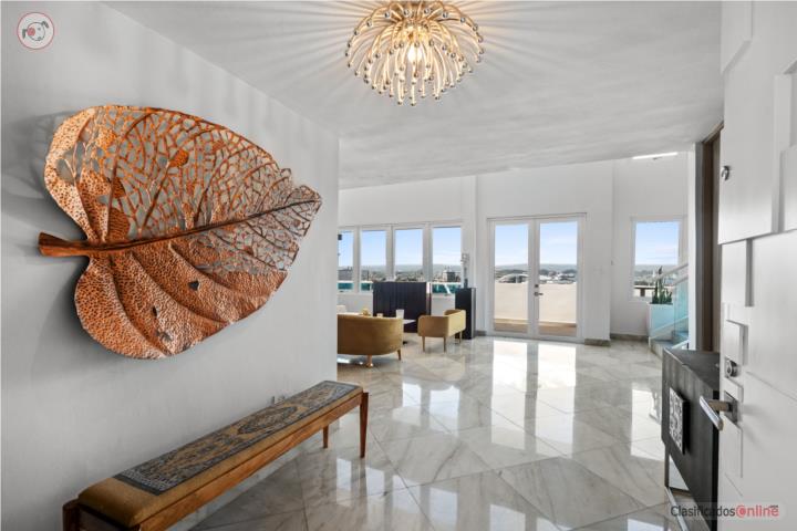 Penthouse Millennium | San Juan | $2,495,000
