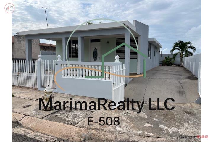 House in Corales De Hatillo, Hatillo